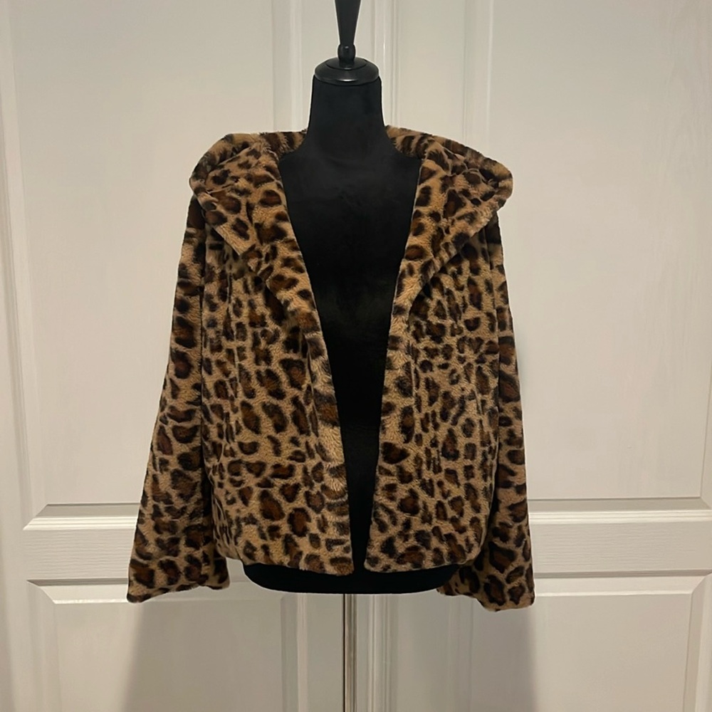 Fury jacket